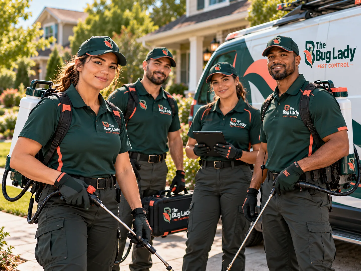 Pest Control in Park Valley, UT near me